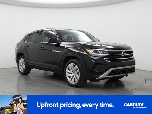 2022 Volkswagen Atlas Cross Sport SE w/Tech