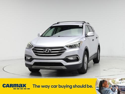 2018 Hyundai Santa Fe Sport