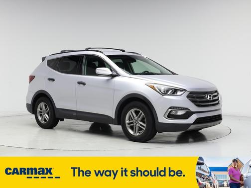 2018 Hyundai Santa Fe Sport