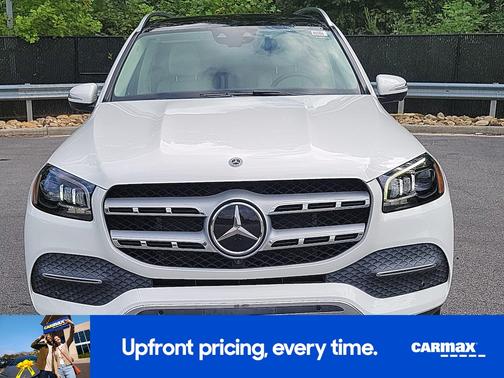 2021 Mercedes-Benz GLS 450