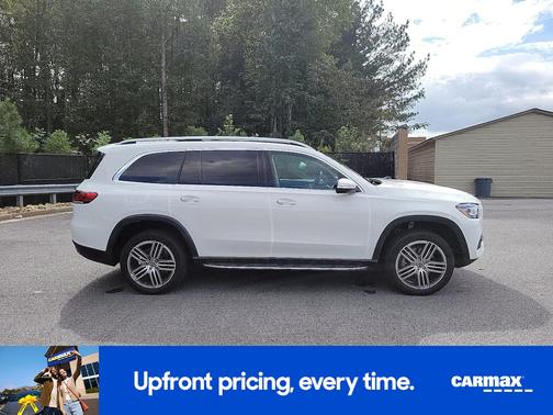 2021 Mercedes-Benz GLS 450