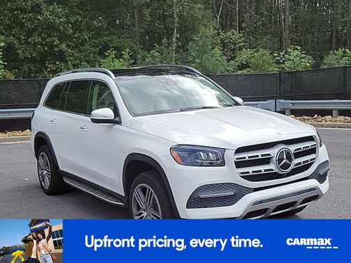 2021 Mercedes-Benz GLS 450