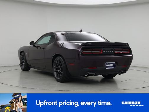 2021 Dodge Challenger R/T Scat Pack