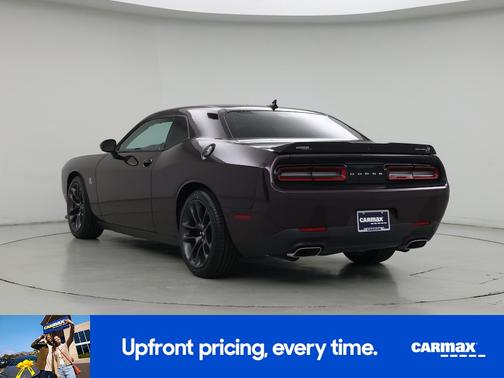 2021 Dodge Challenger R/T Scat Pack