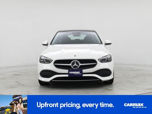 2023 Mercedes-Benz C-Class 