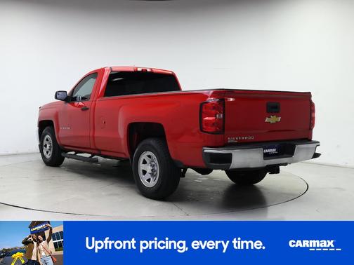 2017 Chevrolet Silverado 1500 LS
