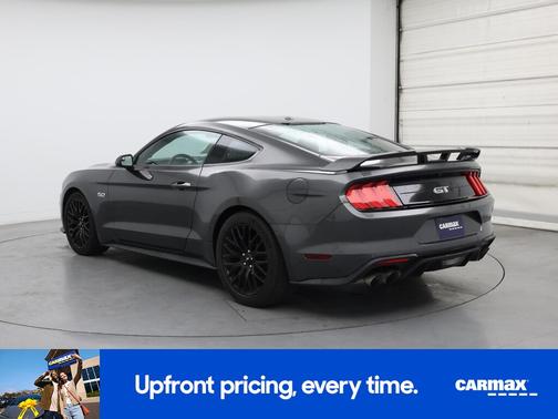 2020 Ford Mustang GT