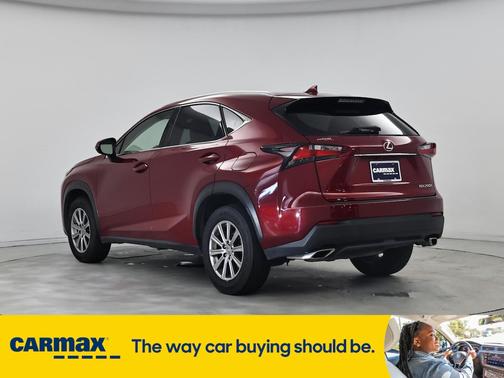 2016 Lexus NX 200t