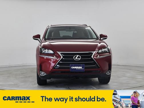 2016 Lexus NX 200t