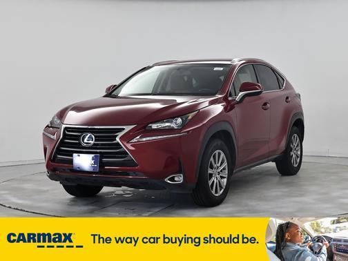2016 Lexus NX 200t