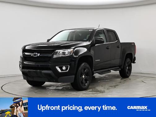 2016 Chevrolet Colorado LT