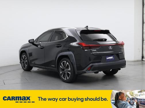 2019 Lexus UX 250h Luxury