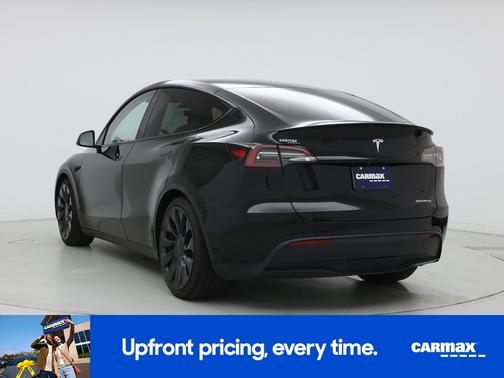 2021 Tesla Model Y Performance