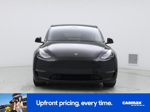 2021 Tesla Model Y Performance