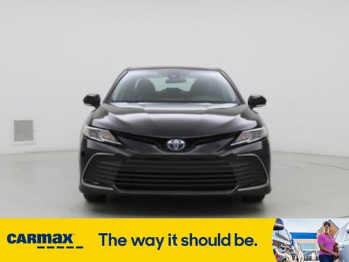 2021 Toyota Camry Hybrid LE