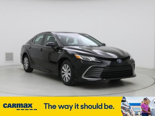 2021 Toyota Camry Hybrid LE