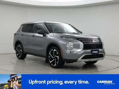 2022 Mitsubishi Outlander SE