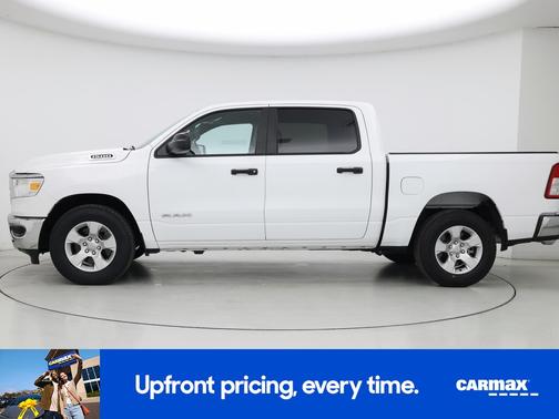 2023 RAM 1500 Bighorn