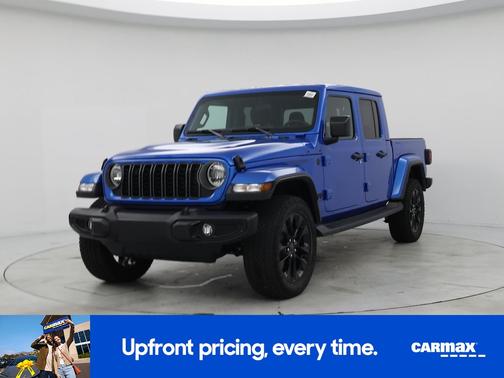 2025 Jeep Gladiator Nighthawk