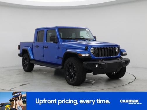 2025 Jeep Gladiator Nighthawk