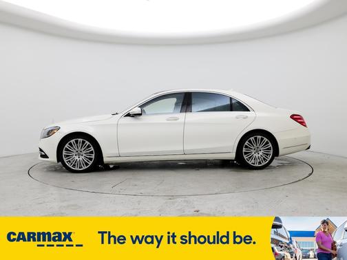 2019 Mercedes-Benz S-Class
