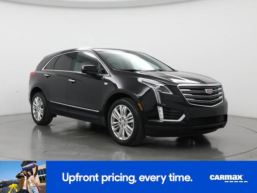 2018 Cadillac XT5 Premium Luxury