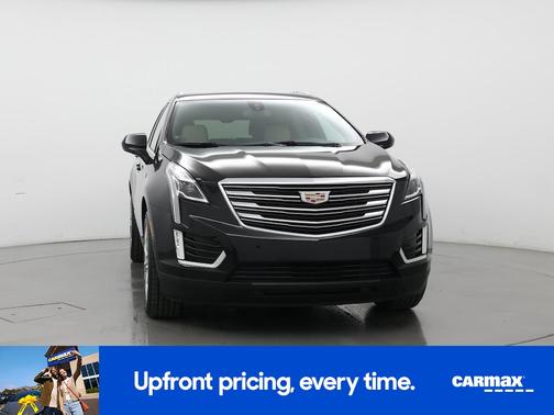 2018 Cadillac XT5 Premium Luxury