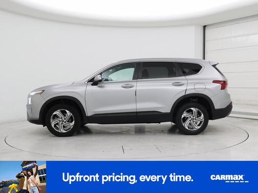 2021 Hyundai SANTA FE SE