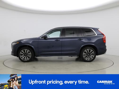 2020 Volvo XC90 T6 Momentum