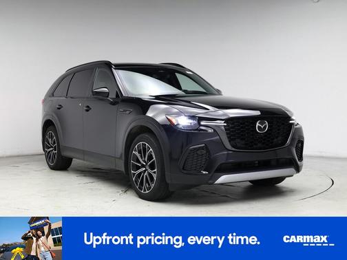 2025 Mazda CX-70 PHEV Premium Plus