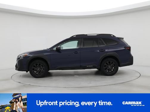 2024 Subaru Outback Onyx Edition