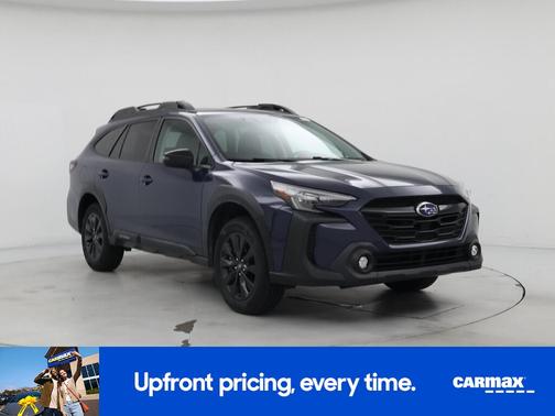 2024 Subaru Outback Onyx Edition