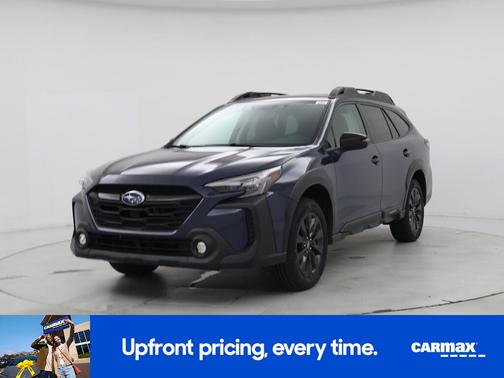 2024 Subaru Outback Onyx Edition