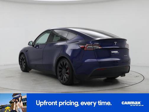2023 Tesla Model Y Performance