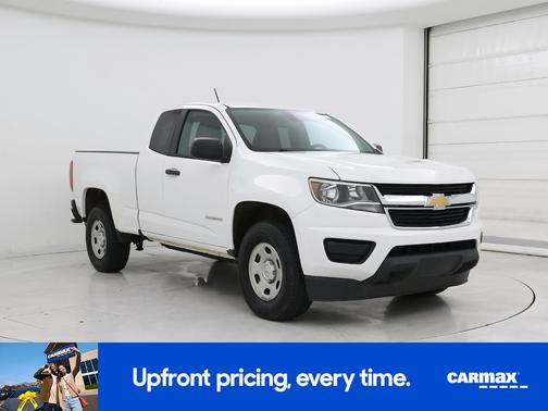 2018 Chevrolet Colorado