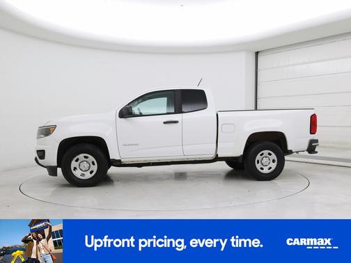 2018 Chevrolet Colorado 