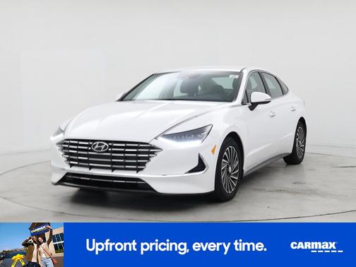 2023 Hyundai SONATA Hybrid SEL
