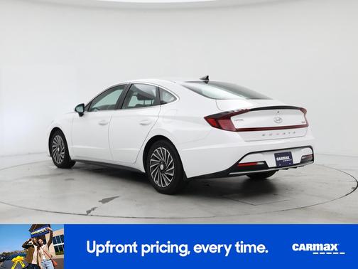 2023 Hyundai SONATA Hybrid SEL