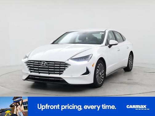 2023 Hyundai SONATA Hybrid SEL