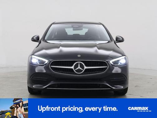 2022 Mercedes-Benz C-Class 