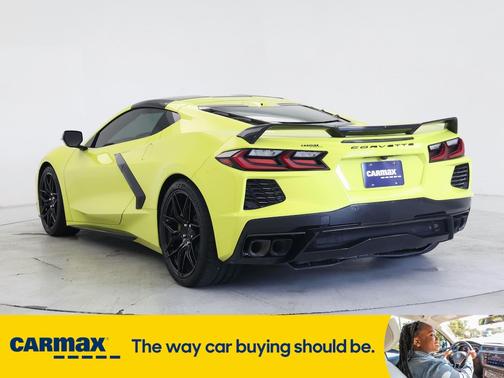 2023 Chevrolet Corvette Stingray 2LT