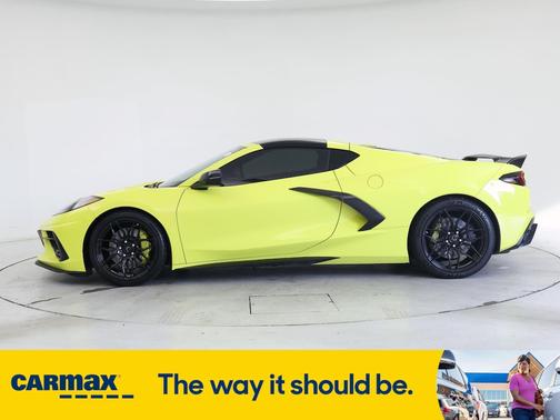 2023 Chevrolet Corvette Stingray 2LT
