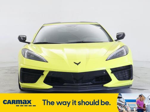 2023 Chevrolet Corvette Stingray 2LT