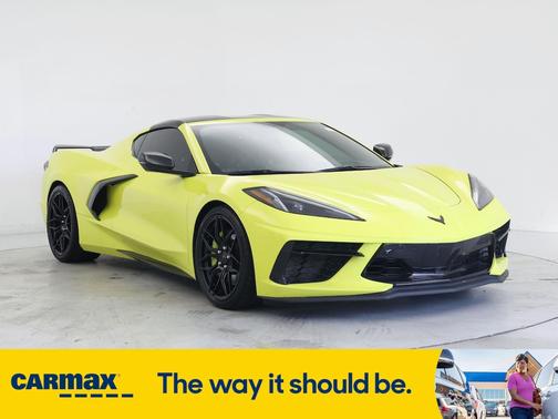2023 Chevrolet Corvette Stingray 2LT