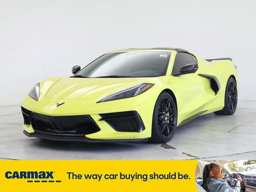 2023 Chevrolet Corvette Stingray 2LT