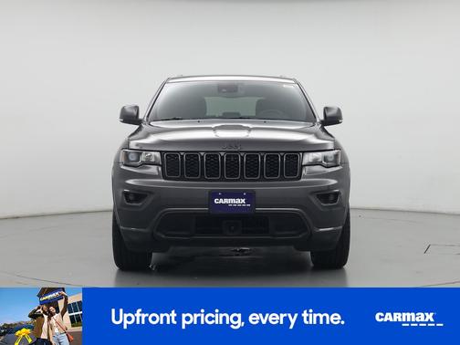 2021 Jeep Grand Cherokee 80th Anniversary