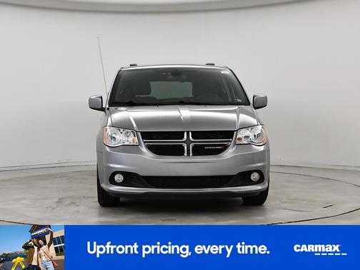 2020 Dodge Grand Caravan SXT
