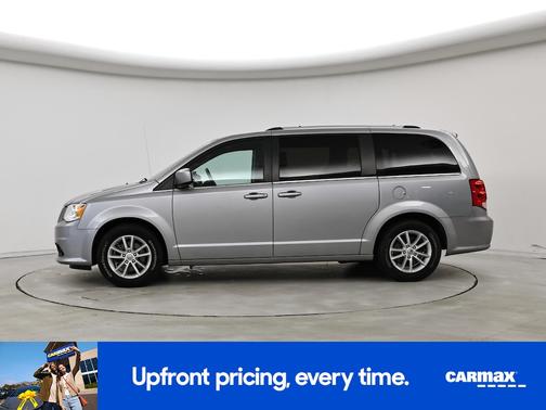 2020 Dodge Grand Caravan SXT