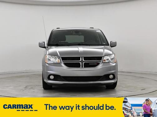 2020 Dodge Grand Caravan SXT
