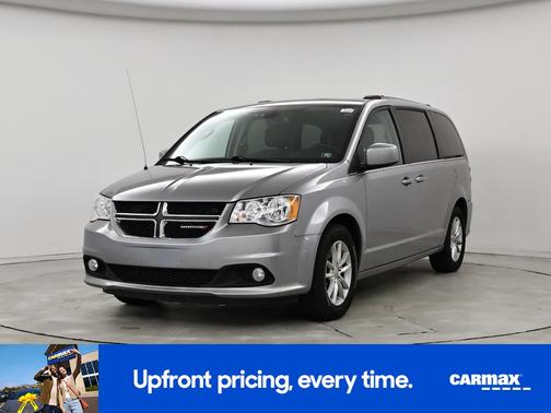 2020 Dodge Grand Caravan SXT